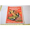 Image 1 : 1929 McKenzie seeds catalog