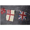 Image 2 : 1953 flag pennant banner -Queens visit