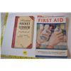 Image 1 : 1947 John Deere pocket ledger & first aid book