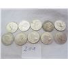 Image 2 : 10 Canadian Silver Dimes