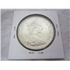 Image 2 : Canadian 1967 Silver Dollar