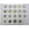 Image 2 : 14.50 Face Value in US Nickle Dollars and Fifty Cent Pieces