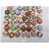 Image 2 : Large Lot of Vintage Bottle Caps Most Cork Lined