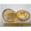 Image 2 : Marigold Carnival Powder Box with Deer on Top