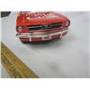 Image 2 : Large Vintage Coca Cola  Mustang Convertible Display Car