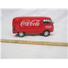 Image 3 : Vintage Coca Cola VW Van Die Cast Advertising Toy