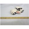 Image 1 : Vintage Coca Cola VW Beatle Die Cast Advertising Toy
