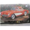 Image 2 : 1980's Corvette Framed Picture