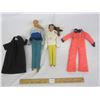Image 2 : 1960's Barbie Doll with Outfits