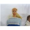 Image 4 : 1960's Barbie Doll with Outfits
