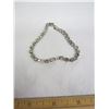 Image 3 : 2 Vintage Rhinestone Pieces Necklace and Bracelet No Stones Missing