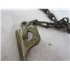 Image 3 : Antique Railway CPR Key and Night Watchman's Clock Key