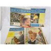 Image 1 : 5 Vintage Star Weekly Magazines