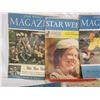 Image 2 : 5 Vintage Star Weekly Magazines