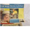 Image 3 : 5 Vintage Star Weekly Magazines