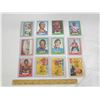 Image 1 : Lot 12 1960's -1970's Hockey Cards