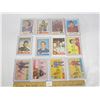 Image 1 : Lot of 12 1960's - 1970's Hockey Cards