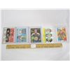 Image 1 : Lot of 5 1960's Hockey Cards