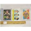 Image 3 : Lot of 5 1960's Hockey Cards