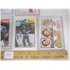 Image 8 : Lot of  6 1970's-1980's Hockey Cards