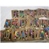 Image 2 : Large Lot of 1990 Skybox Basketball Cards Well Over 1000 Cards