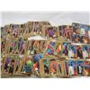 Image 3 : Large Lot of 1990 Skybox Basketball Cards Well Over 1000 Cards