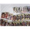 Image 2 : Large Lot of 1990 NBA Hoops Basketball Cards Lots of Rookie Cards