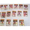 Image 3 : 1990-1991 OPC Central Red Army 21 Hockey Card Set