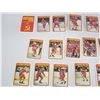 Image 2 : 1990-1991 OPC Central Red Army  21 Hockey Card Set