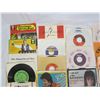 Image 2 : Lot of 45 RPM Records