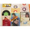 Image 3 : Lot of 45 RPM Records
