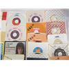 Image 4 : Lot of 45 RPM Records