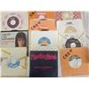 Image 5 : Lot of 45 RPM Records