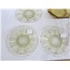 Image 2 : Lot of 5 Depression Glass Items