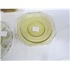 Image 3 : Lot of 5 Depression Glass Items