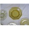Image 4 : Lot of 5 Depression Glass Items