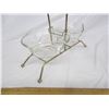 Image 3 : 1960's 2 Piece Chip and Dip Set