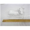 Image 1 : Vintage Cow Shaped Butter Dish