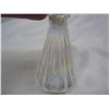 Image 4 : Vintage White Carnival Glass Perfume Bottle