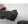 Image 2 : Pair of Salesman Sample Rubber Boots from the Canadian Rubber Company
