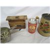 Image 3 : Lot of Vintage Kitchen Items