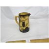 Image 1 : Medalta Advertising Owl Jug a Few Cracks Great For Display Rare Item