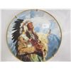 Image 2 : Vintage Native American Collectors Plate