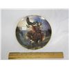 Image 1 : Vintage Native American Collectors Plate