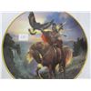 Image 2 : Vintage Native American Collectors Plate