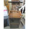 Image 2 : Vintage Sterio Stand Turntable Compatible