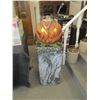 Image 1 : Animatronic Halloween Pumpkin Display Works Well