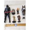 Image 1 : lot of Star Wars toys