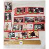 Image 1 : lot of 55 OPC Star Wars Trading Cards 1977