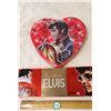 Image 1 : 2 Elvis Presley Tins